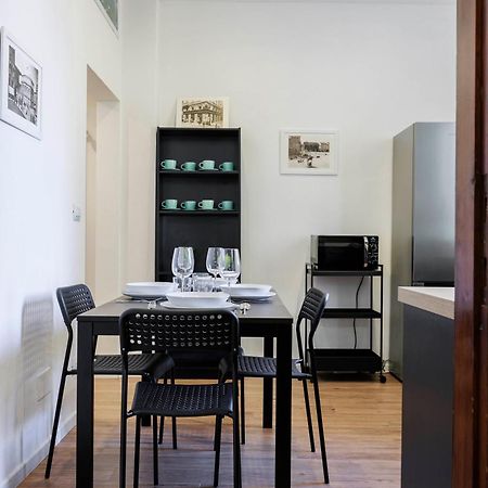 Santa Croce Elegant Apartment Флоренция Экстерьер фото