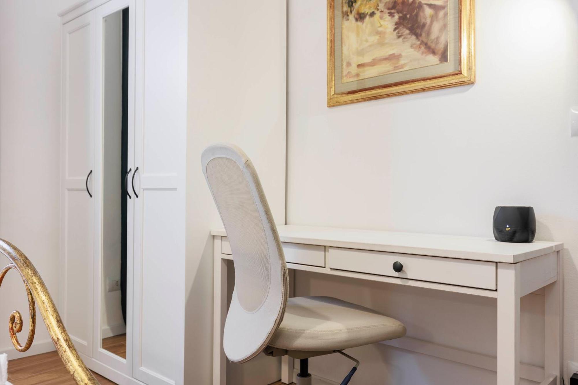 Santa Croce Elegant Apartment Флоренция Экстерьер фото
