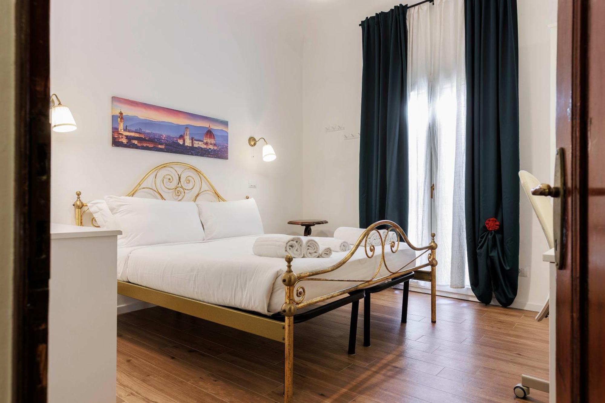Santa Croce Elegant Apartment Флоренция Экстерьер фото