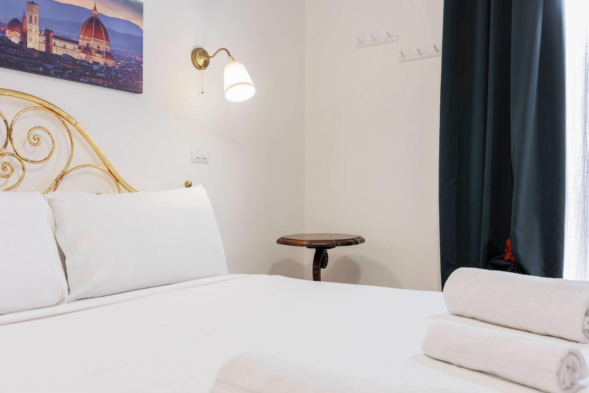 Santa Croce Elegant Apartment Флоренция Экстерьер фото