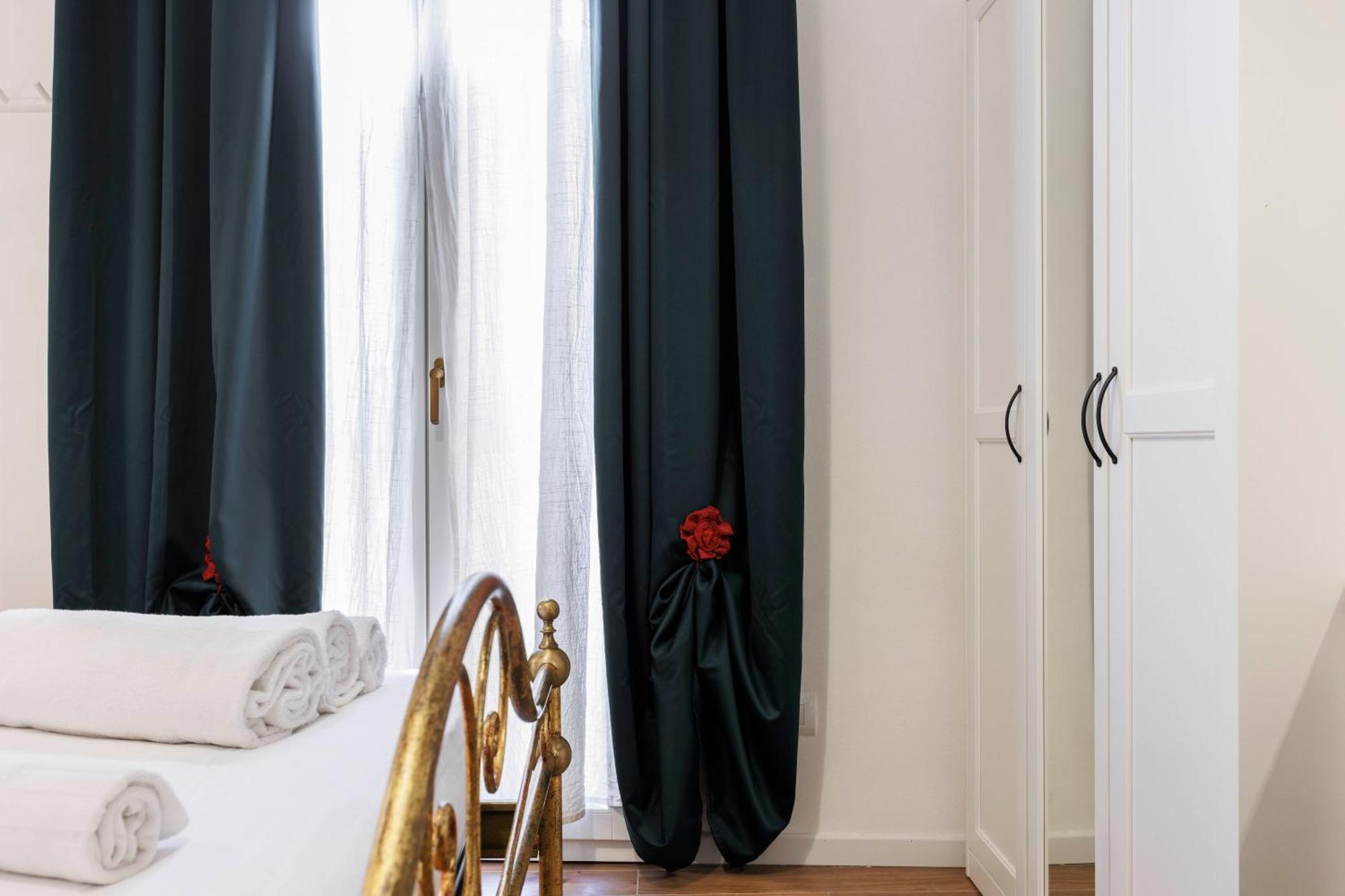 Santa Croce Elegant Apartment Флоренция Экстерьер фото