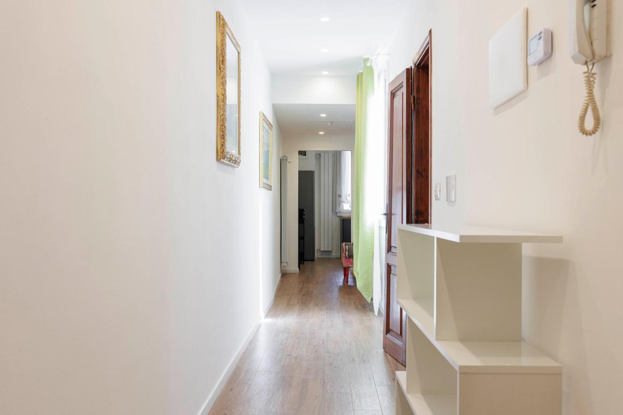 Santa Croce Elegant Apartment Флоренция Экстерьер фото